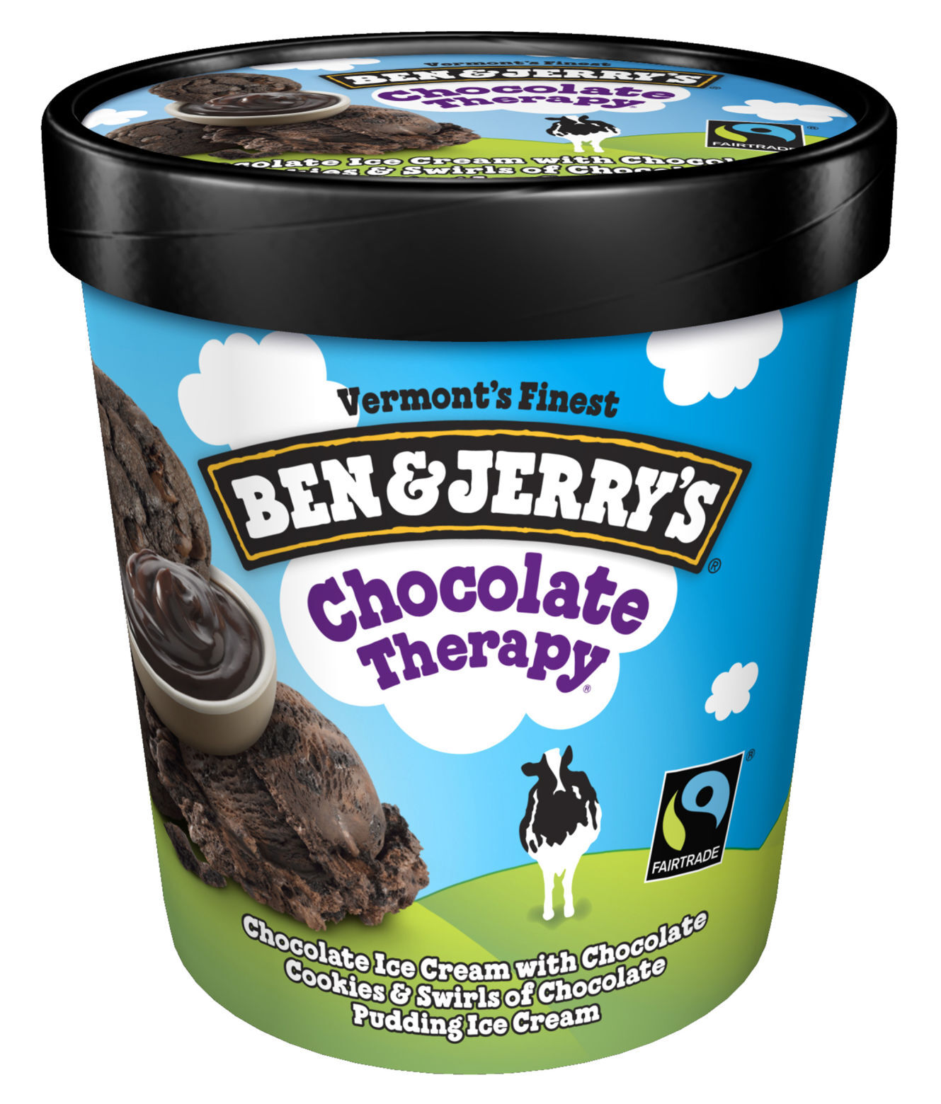 8. Chocolate Therapy
